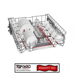 ماشین ظرفشویی بوش SMS8YCI03