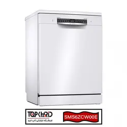 ظرفشویی بوش مدل SMS6ZCW00E