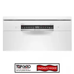 ظرفشویی بوش مدل SMS6ZCW00E