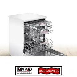 ظرفشویی بوش مدل SMS6ZCW00E