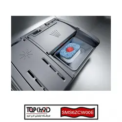 ظرفشویی بوش مدل SMS6ZCW00E