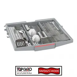 ظرفشویی بوش مدل SMS6ZCW00E