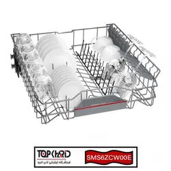 ظرفشویی بوش مدل SMS6ZCW00E