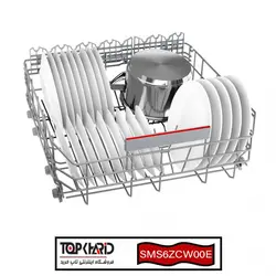 ظرفشویی بوش مدل SMS6ZCW00E