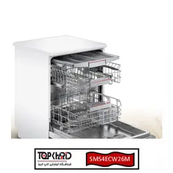 ماشین ظرفشویی بوش SMS4ECW26M