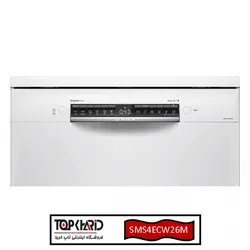 ماشین ظرفشویی بوش SMS4ECW26M