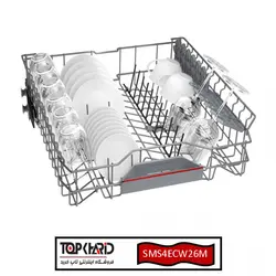 ماشین ظرفشویی بوش SMS4ECW26M