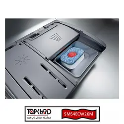 ماشین ظرفشویی بوش SMS4ECW26M