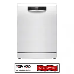 ماشین ظرفشویی بوش SMS6HMW76Q