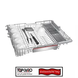 ماشین ظرفشویی بوش SMS6HMW76Q