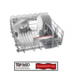 ماشین ظرفشویی بوش SMS6HMW76Q