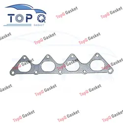 واشر بغل اگزوز جک جی 5 اتومات (JAC J5)