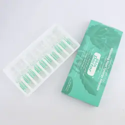 ویال سفیدکننده گیاهی دکتر اسکین پک 10 عددی