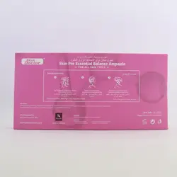 ویال پروبیوتیک درمان منافذ باز دکتر اسکین پک 10 عددی