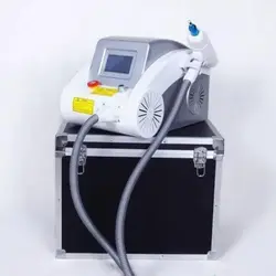 لیزر کیوسوئیچ پاک کننده تاتو مدل J-200