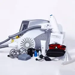 لیزر کیوسوئیچ پاک کننده تاتو مدل J-200