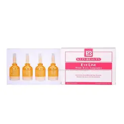 ویال دور چشم کلین بیوتی 10 میلی لیتر