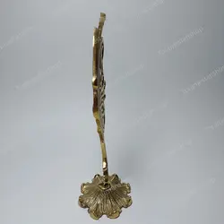 مجسمه پروانه برنزی (برنجی)  مجموعه 2 عددی