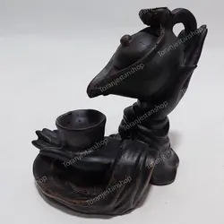 جاعود آبشاری قوری و فنجان