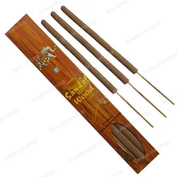 عود بخور صندل وود ضخیم سایز بزرگ برند شاشی (Shashi ) Sandal Wood