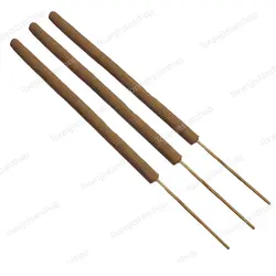 عود بخور صندل وود ضخیم سایز بزرگ برند شاشی (Shashi ) Sandal Wood