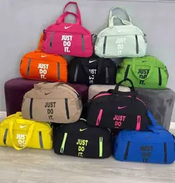ساک ورزشی نایک (just do it)