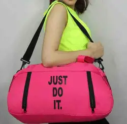 ساک ورزشی نایک (just do it)