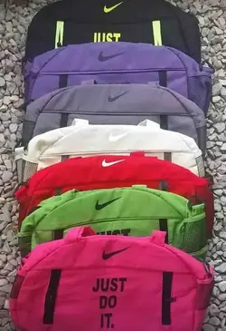 ساک ورزشی نایک (just do it)