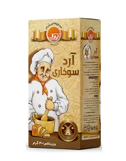 آرد سوخاری