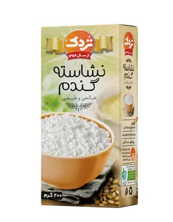 نشاسته گندم