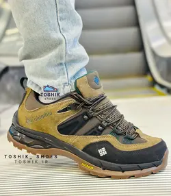 کتونی کلمبیا مخصوص کوهنوردی و طبیعت گردی کد 5007