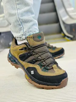 کتونی کلمبیا مخصوص کوهنوردی و طبیعت گردی کد 5007