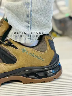 کتونی کلمبیا مخصوص کوهنوردی و طبیعت گردی کد 5007