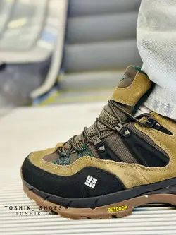 کتونی کلمبیا مخصوص کوهنوردی و طبیعت گردی کد 5007