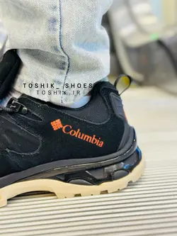 کتونی اورجینال کلمبیا مخصوص کوهنوردی کد 5008