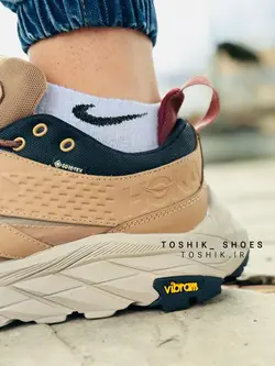 کتونی هوکا اناکاپا ( Goretex ) چهارفصل اورجینال کد 5084