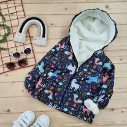 کاپشن تکشاخ با دورنگ جذاب