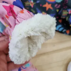 کاپشن تکشاخ با دورنگ جذاب