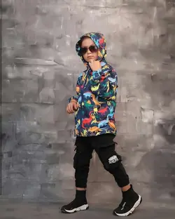 کاپشن اسپرت دایناسور