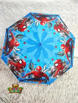 چتر اسپایدرمن