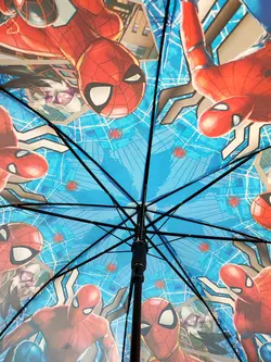 چتر اسپایدرمن