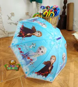 چتر السا و آنا