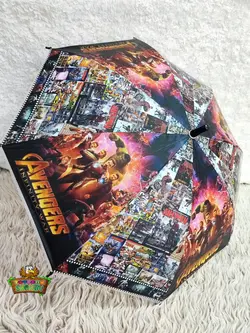 چتر انتقام جویان (Avengers)