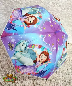 چتر پرنسسی سوفیا