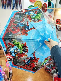 چتر پسرانه اونجرز