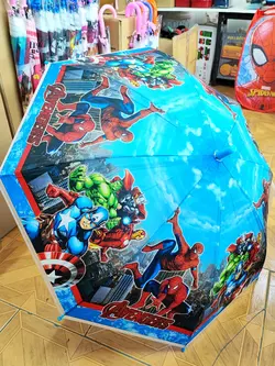 چتر پسرانه اونجرز