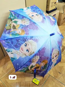 چتر دخترانه السا برند TOP (تنوع محصول)