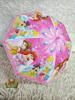 چتر دخترانه سیندرلا (پرنسسی)
