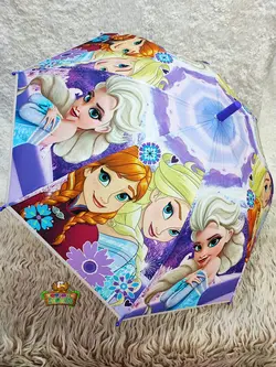 چتر دخترانه فروزن