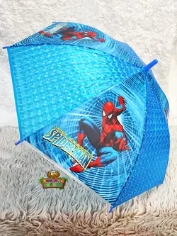 چتر سه بعدی اسپایدرمن